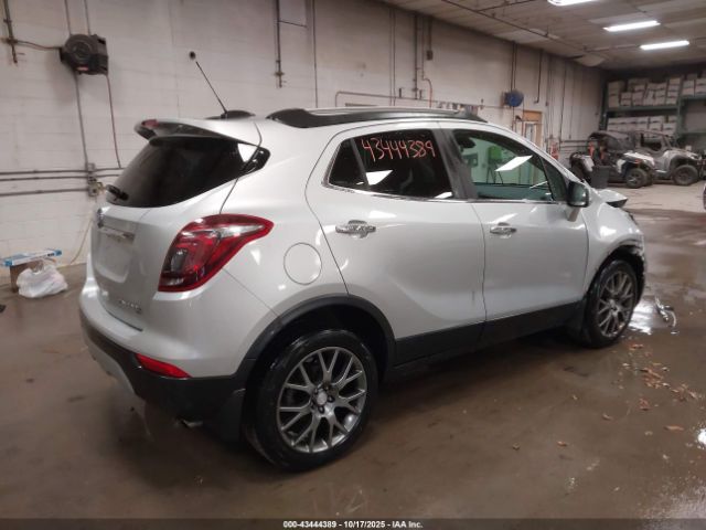 Buick Encore Awd Sport Touring Image 17
