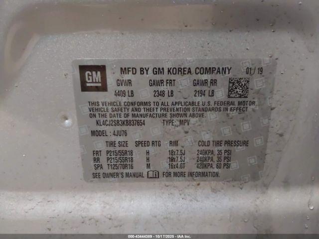 Buick Encore Awd Sport Touring Image 5