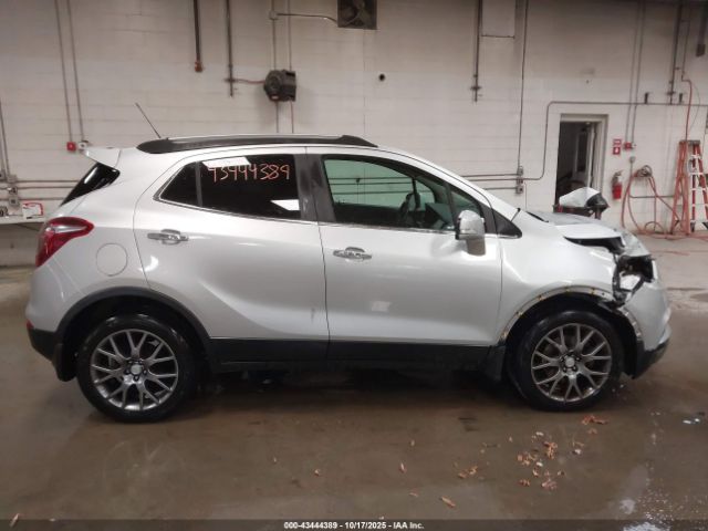 Buick Encore Awd Sport Touring Image 11