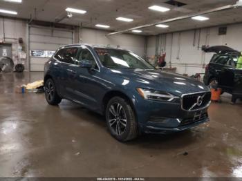  Salvage Volvo XC60