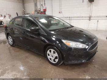  Salvage Ford Focus