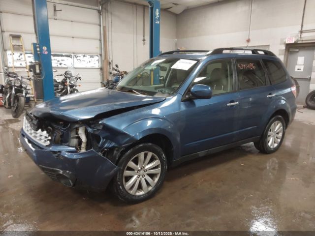 Subaru Forester 2.5x Premium Image 6