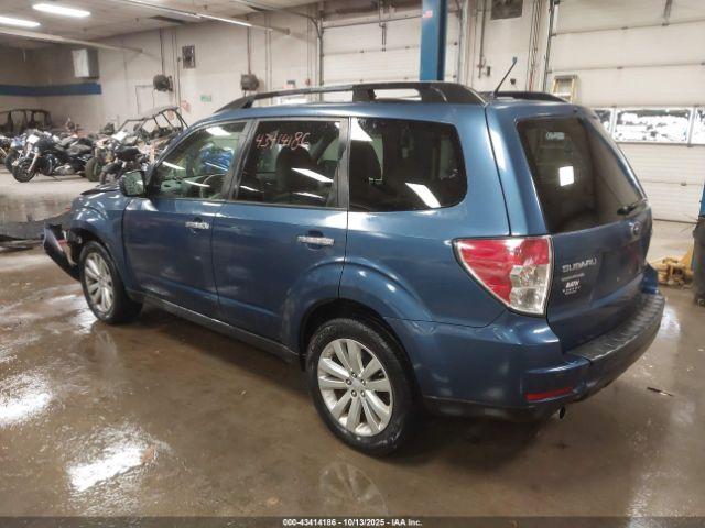 Subaru Forester 2.5x Premium Image 4