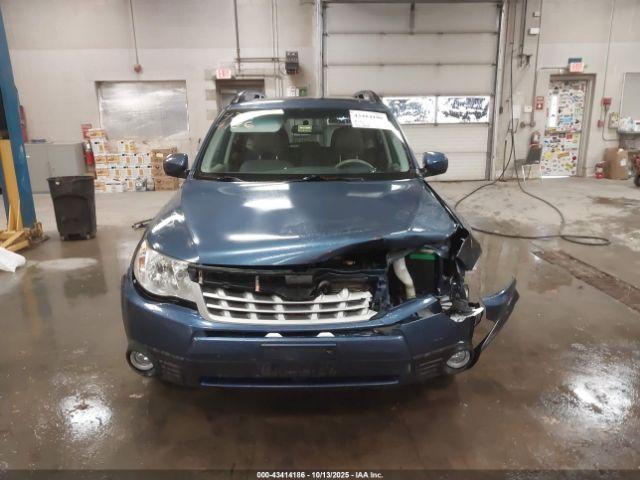 Subaru Forester 2.5x Premium Image 11