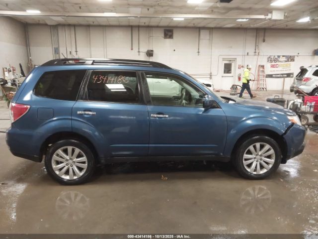 Subaru Forester 2.5x Premium Image 16