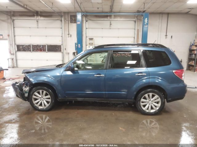 Subaru Forester 2.5x Premium Image 12