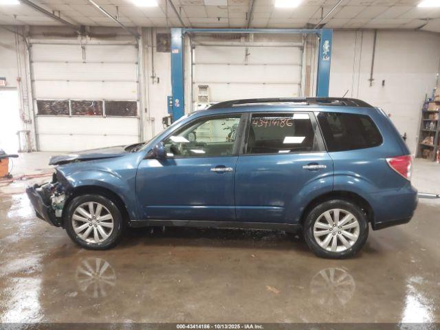 Subaru Forester 2.5x Premium Image 12