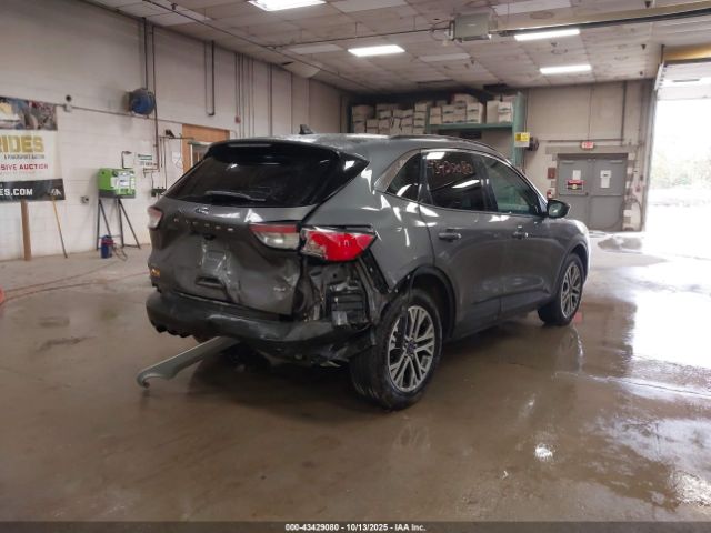 Ford Escape Sel Image 17