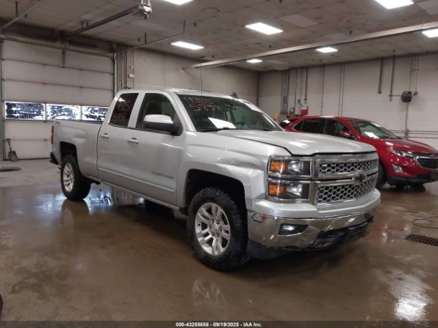 Chevrolet Silverado 1500 1lt Image 1