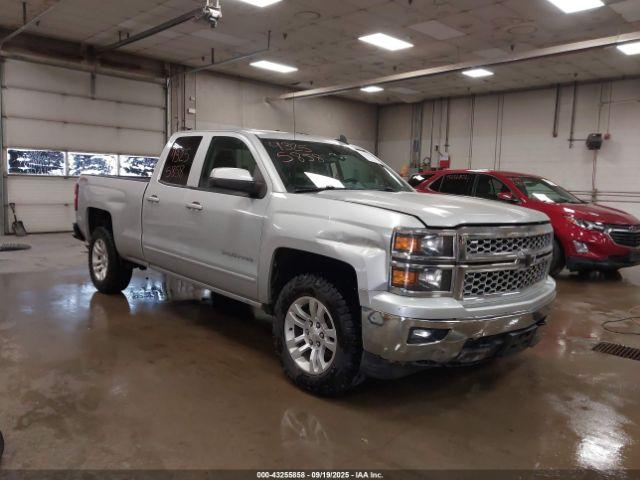  Salvage Chevrolet Silverado 1500