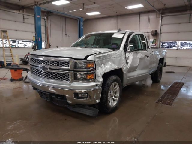 Chevrolet Silverado 1500 1lt Image 15