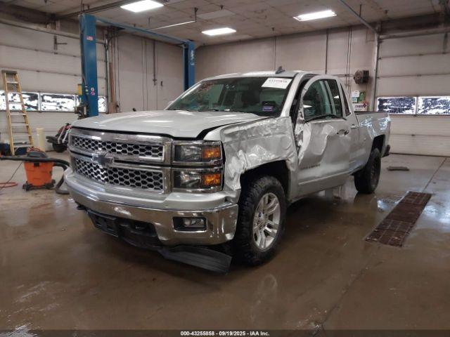 Chevrolet Silverado 1500 1lt Image 15