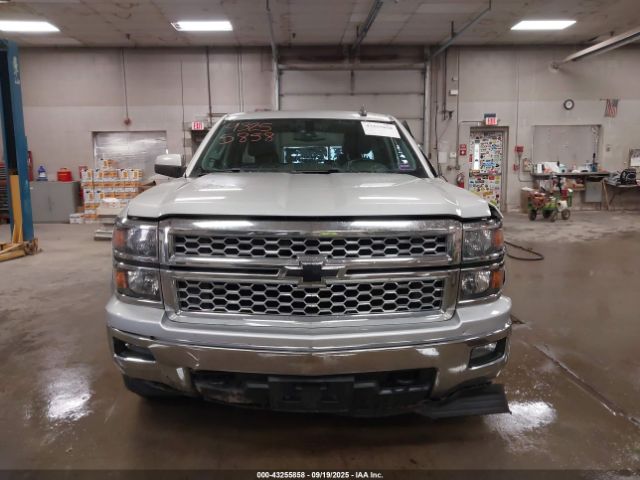 Chevrolet Silverado 1500 1lt Image 16
