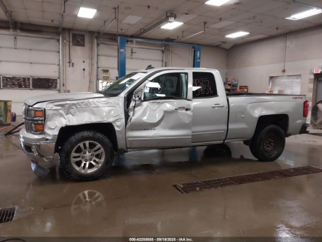 Chevrolet Silverado 1500 1lt Image 9