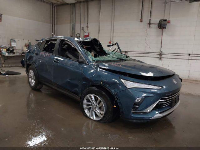  Salvage Buick Envista