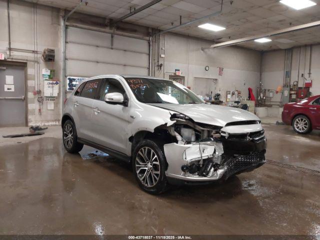  Salvage Mitsubishi Outlander