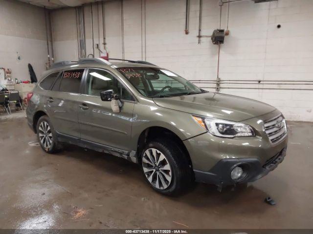  Salvage Subaru Outback