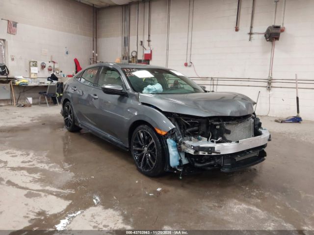 Honda Civic Sport Image 1