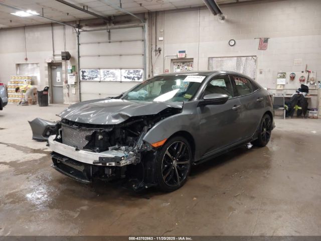 Honda Civic Sport Image 15