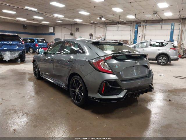 Honda Civic Sport Image 7