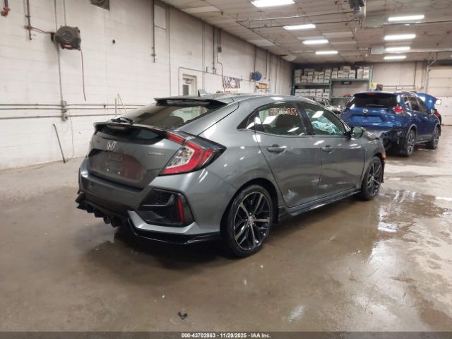 Honda Civic Sport Image 4