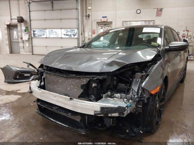 Honda Civic Sport Image 6