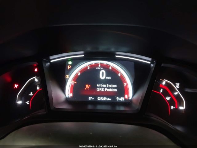 Honda Civic Sport Image 2