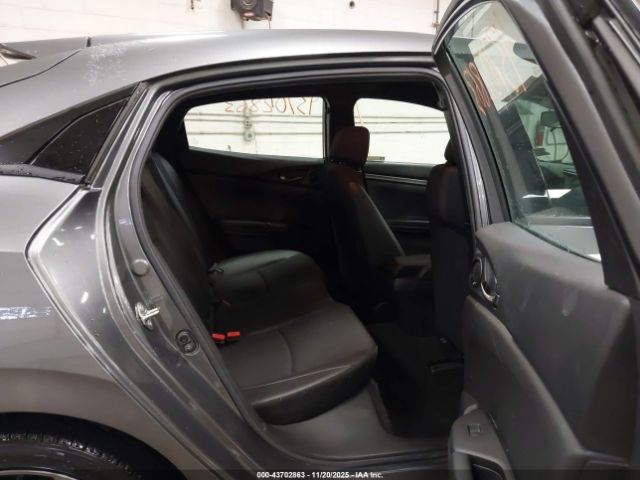 Honda Civic Sport Image 3