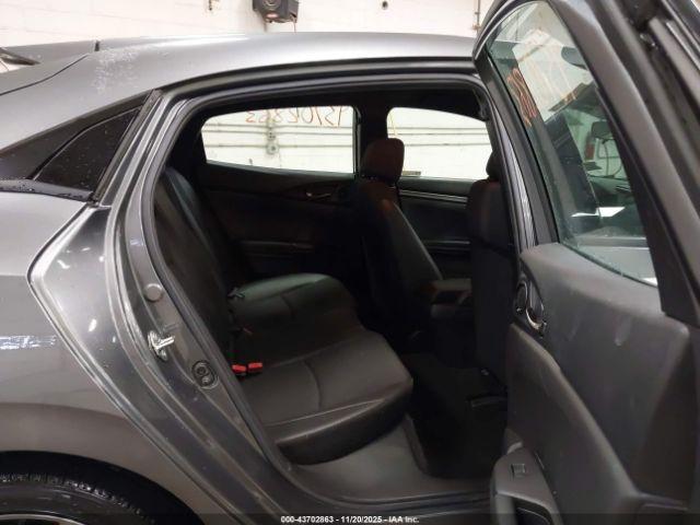 Honda Civic Sport Image 3