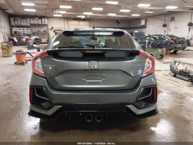 Honda Civic Sport Image 13