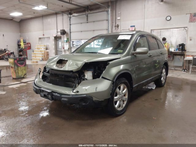 Honda CR-V Ex-l Image 2