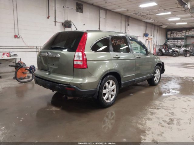 Honda CR-V Ex-l Image 5