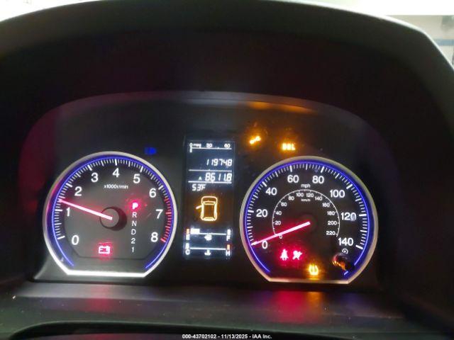 Honda CR-V Ex-l Image 6