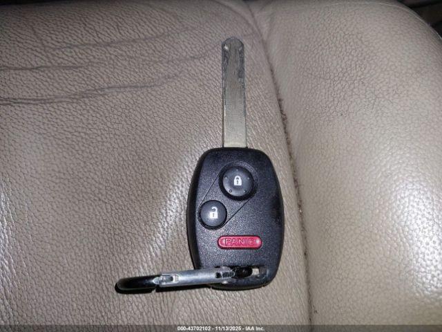 Honda CR-V Ex-l Image 10