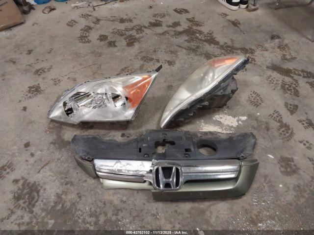 Honda CR-V Ex-l Image 16