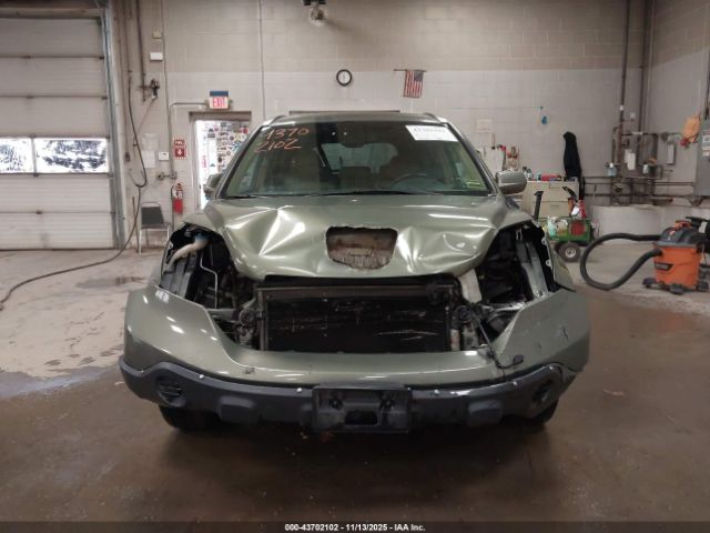 Honda CR-V Ex-l Image 12