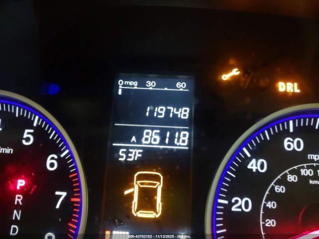 Honda CR-V Ex-l Image 14