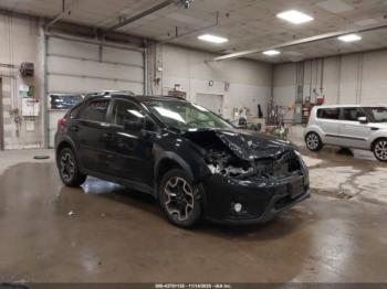  Salvage Subaru Crosstrek