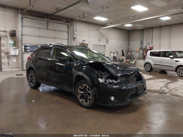  Salvage Subaru Crosstrek