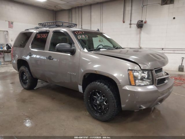 Chevrolet Tahoe Ls Image 1