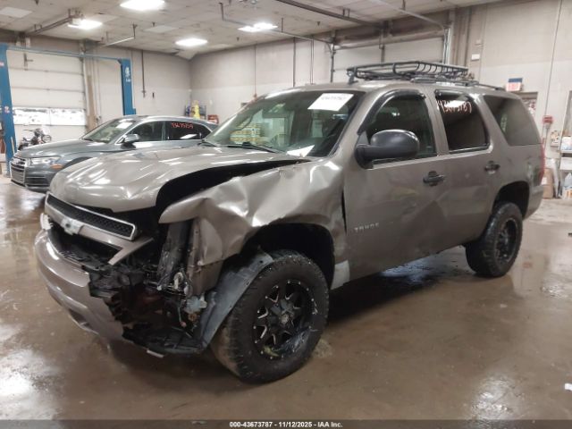 Chevrolet Tahoe Ls Image 14