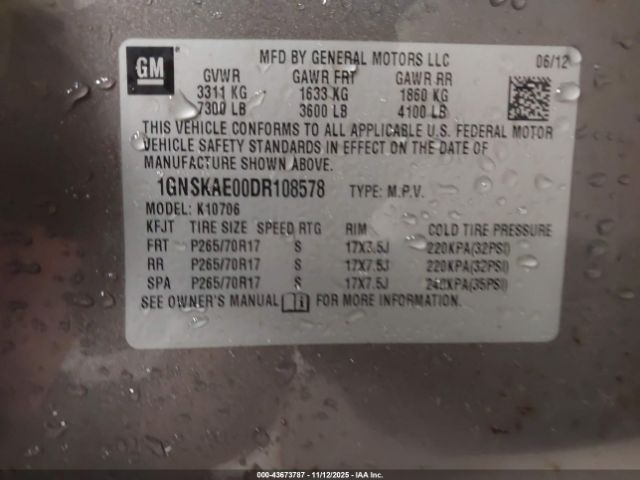 Chevrolet Tahoe Ls Image 4