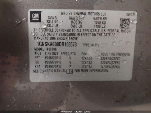 Chevrolet Tahoe Ls Image 4