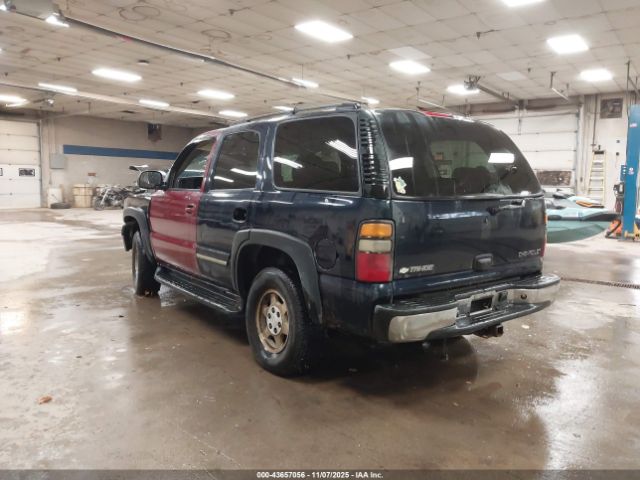 Chevrolet Tahoe Ls Image 5