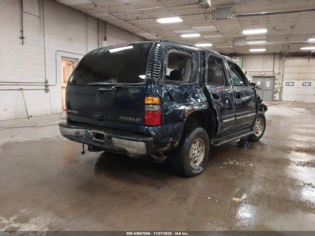 Chevrolet Tahoe Ls Image 3