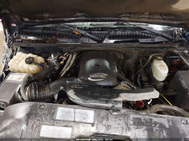 Chevrolet Tahoe Ls Image 8