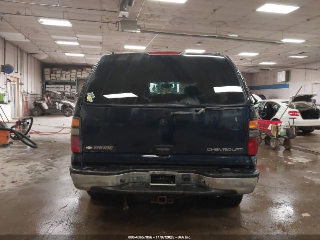 Chevrolet Tahoe Ls Image 11