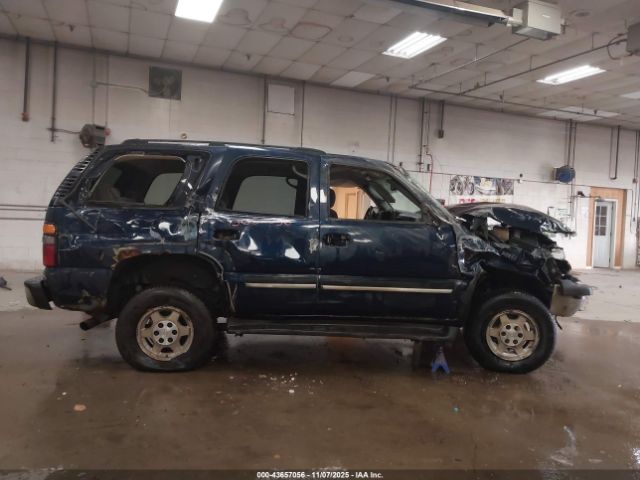 Chevrolet Tahoe Ls Image 13