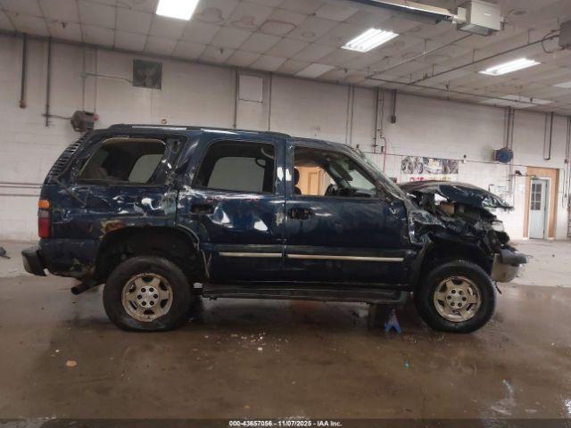 Chevrolet Tahoe Ls Image 13