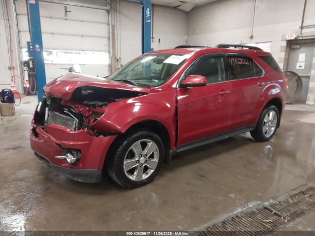 Chevrolet Equinox 2lt Image 11